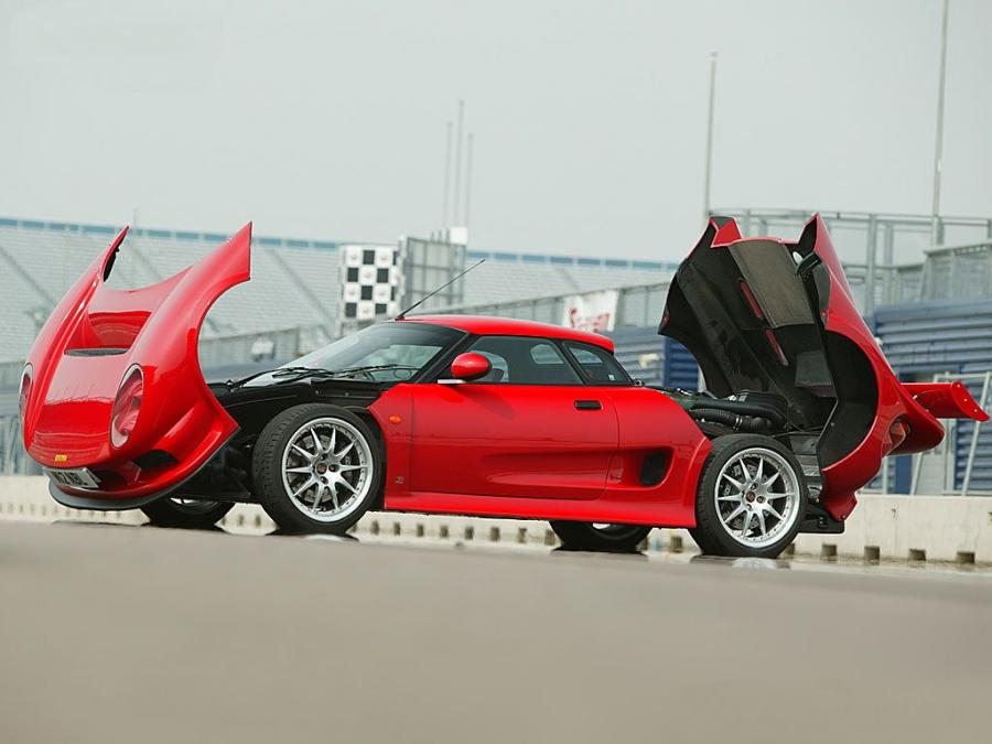  Noble M12 GTO 2004 года  (фото 6 из 11)